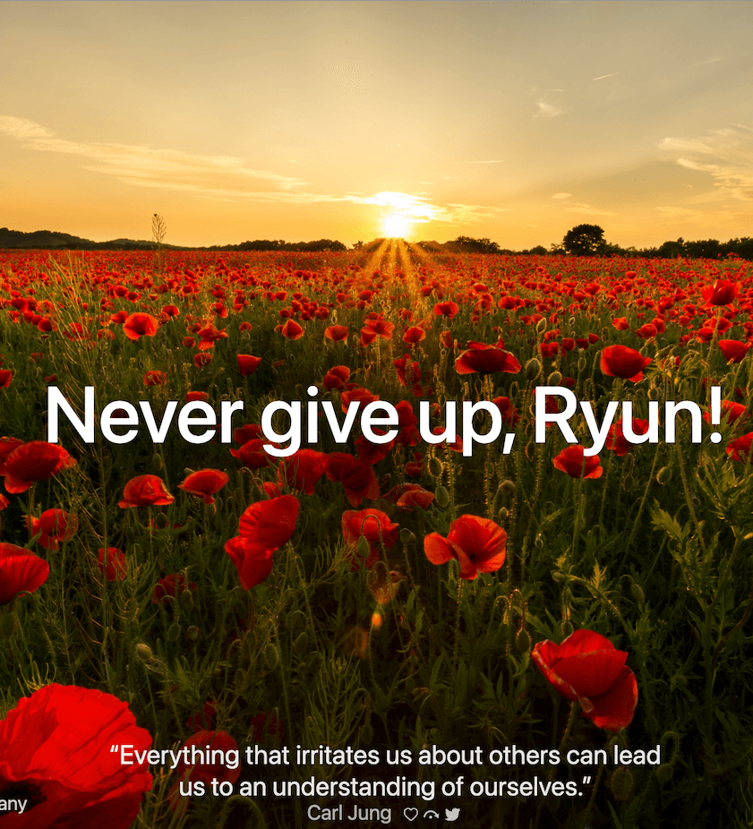 Nogiveup